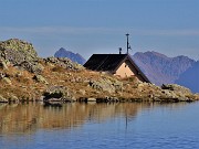 50 Lago Pazzotti al termine spuntano il Rif. Benigni